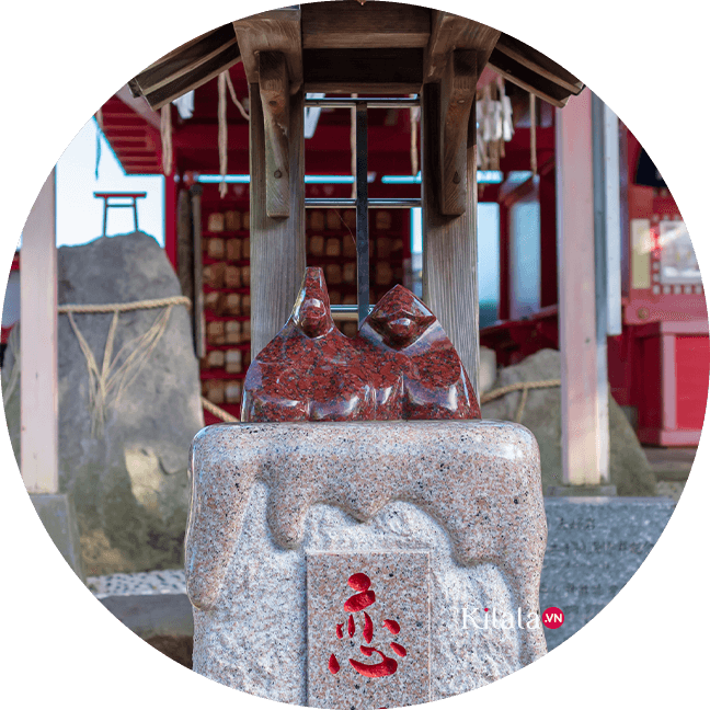 Đền Koinoki 恋木神社